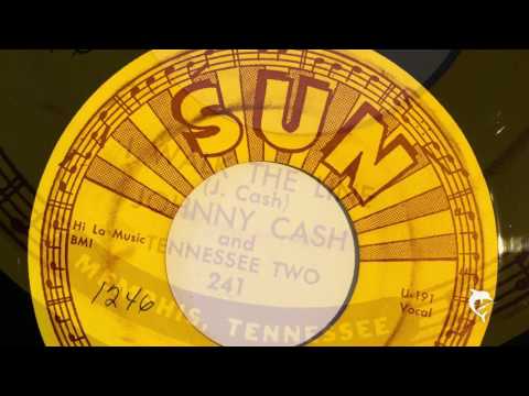 Johnny Cash & The Tennessee Two - I Walk The Line (1956)