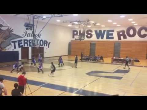 2017 - 13U/7TH WHITE 51-40 OVER ATL BIG 5