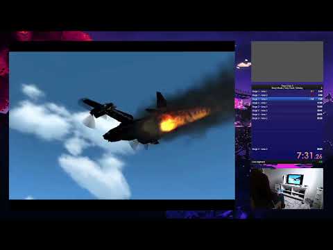 Time Crisis 3 Wesley Route Speedrun (26/10/2025) (22:45:68)