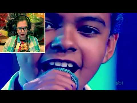 #JottaA #AmazingGrace #Cover #Brazil HOLY WOW!! Super impressed!