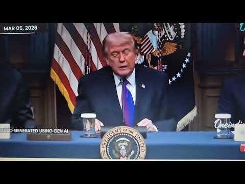 AKTUÁLNĚ: Írán ZASÁHL americkou letadlovou loď Abraham Lincoln drony a raketami; Trump stahuje...