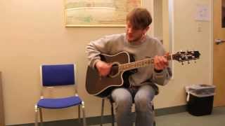 &quot;Peninsula&quot; - Matt Bigland of Dinosaur Pile-Up Live on A-Sides