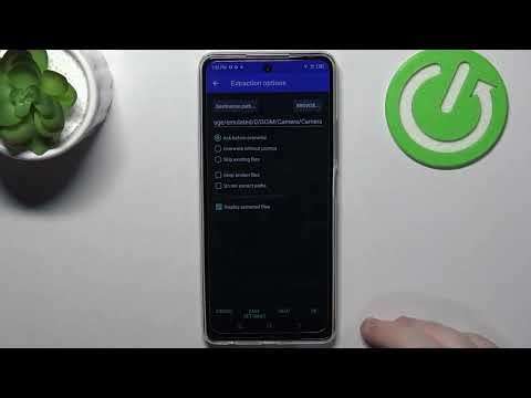 How to Unpack RAR Files on Tecno Spark 10 Pro?