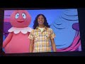 Yo Gabba Gabba Jumping Jellyfish Hector Jimenez