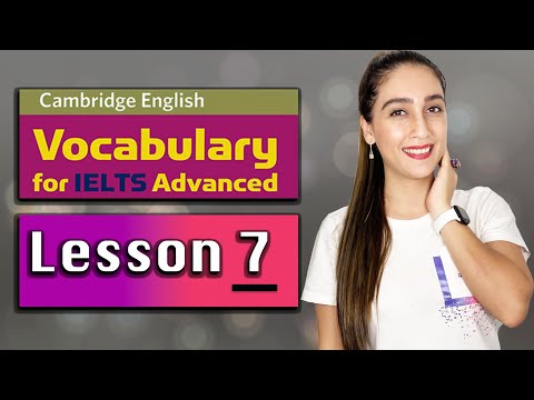 雅思詞彙 "unit7 "副詞和形容詞 "複合形容詞 "درس هفت واژگان آیلتس (vocabulary for IELTS?unit7?adverb and adjective?compound adjective?درس هفت واژگان آیلتس)