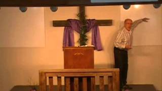 The Purpose, Provision, and Power of the Church.