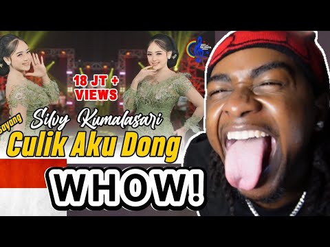 🇮🇩Silvy Kumalasari - APT Thailand X Culik Aku Dong (Official Music Video)(REACTION!!)