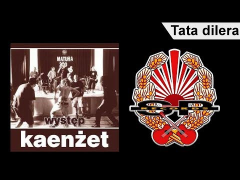 KAENŻET - Tata dilera [OFFICIAL AUDIO]