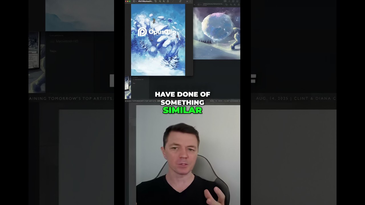 The Importance of References #conceptart