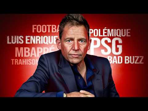 🔥 PSG, Luis Enrique, réseaux... Face à face avec DANIEL RIOLO, SANS FILTRE !