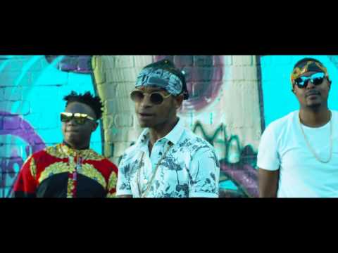 Mr Kamera- Pamusika Remix Ft. Ice Prince Bryan K & Gemini Major  (Official Video)