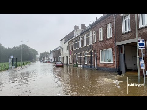 Rothem Meerssen flooding - July 15, 2021 15:32