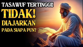 Download lagu RAHASIA TASAWUF TERTINGGI ✨ YANG TIDAK PERNAH DIAJARKAN TERBUKA mp3