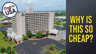 Doubletree Hotel St. Louis at Westport - Why Is This So Cheap? | St. Louis (MO),