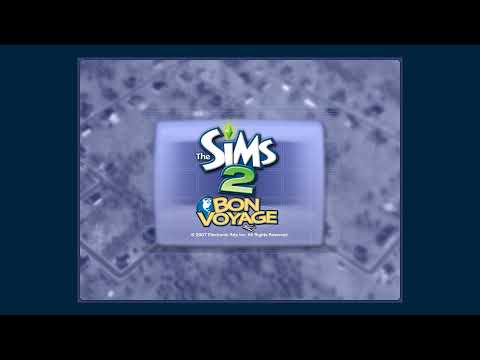 Sims Holidaze — The Sims 2 Bon Voyage (Windows) — Audio