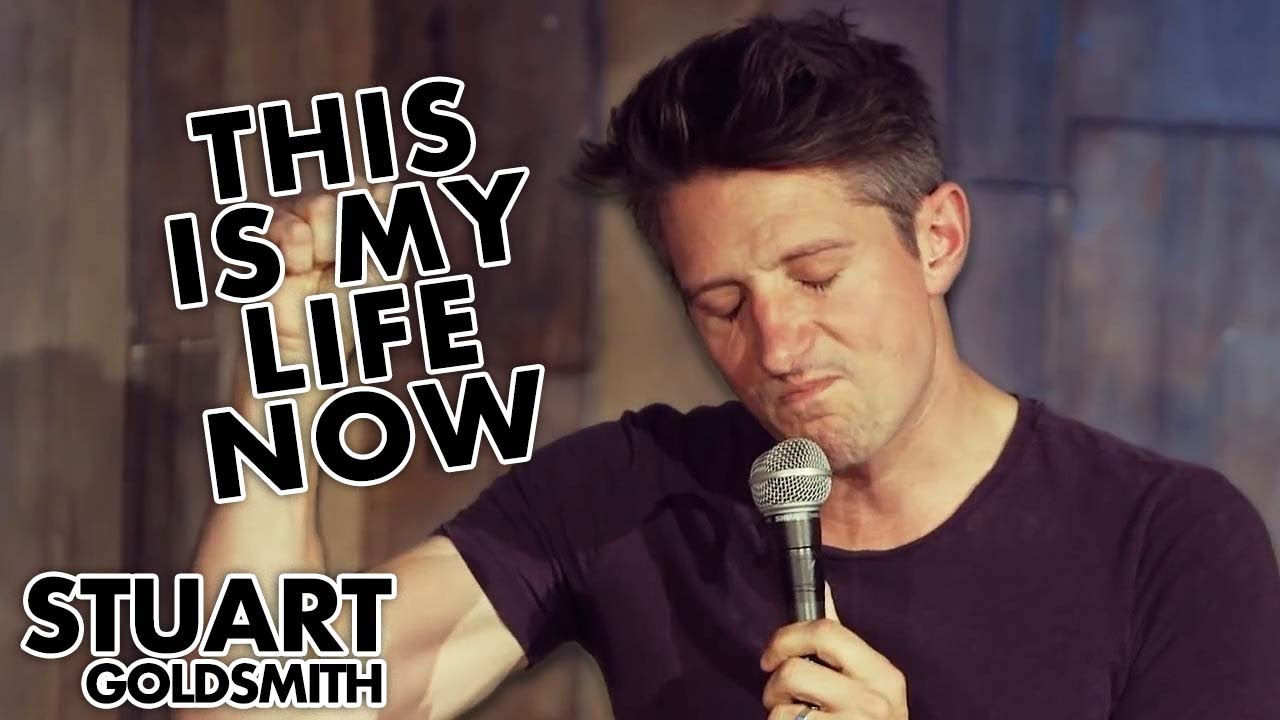 Sitting In My Car, Screaming With Rage | STUART GOLDSMITH