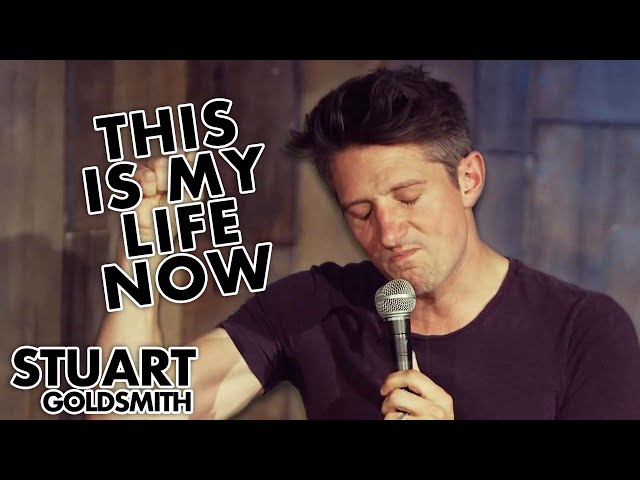 Sitting In My Car, Screaming With Rage | STUART GOLDSMITH