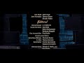 Walt Disney Pictures 2001 Closing Atlantis The Lost Empire 2