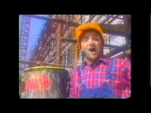 Novi Fosili - Ja Sam Za Ples - Eurovision 1987 (Yugoslavia).flv