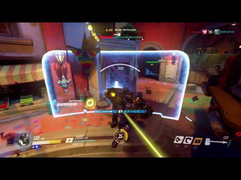 OVERWATCH MP 5/25/16 pt11