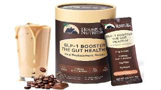 GLP 1 Supplement Shake & Meal Replacement Powder Review