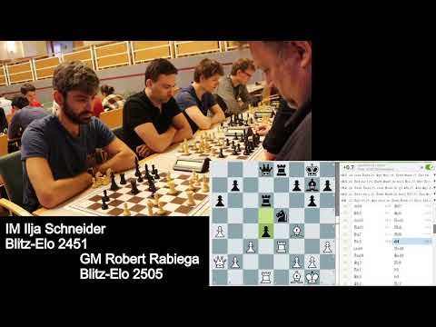 DBMM 2022 | Robert Rabiega - Ilja Schneider