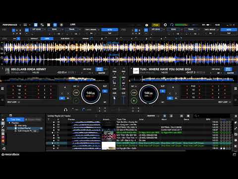 T09 DJ - VINAHOUSE BAY PHÒNG NHẠC HAY MẤT KẾT NỐI x ÁC MỘNG CUỘC ĐỜI