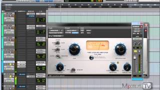 Video thumbnail for Softube Summit TLA 100A Review Learn Compression by MixbusTv