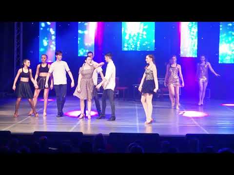 CrossDance Show 2019 - PRETTY WOMAN, č.16