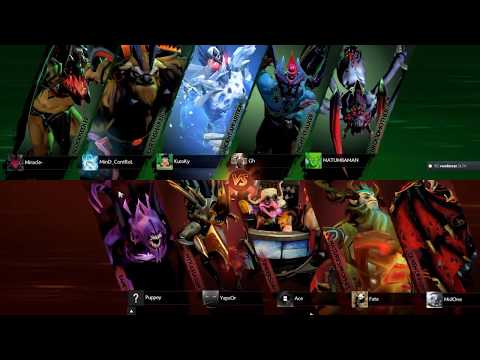 Dota2 : How To Play Broodmother Like Matumbaman