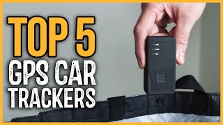 Best GPS Car Trackers 2023 | Top 5 Best GPS Trackers On Amazon
