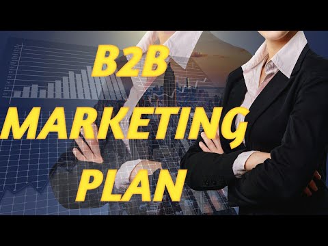 , title : 'B2B Marketing Plan'