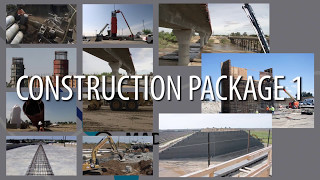 California High-Speed Rail Construction Update - May 2017