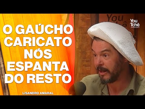 YouTchê Podcast Oficial and Lisandro Amaral (Oficial)