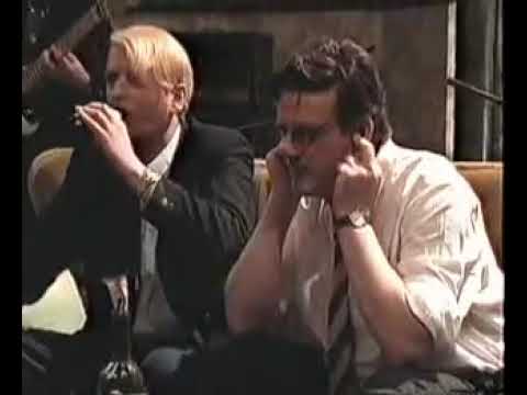 De Raggende Manne - Poep in je Hoofd (live bij de Lullo's 1996)