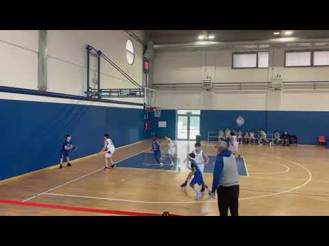 Aquilotti big Virtus Desenzano @Brescia basket academy 2/6