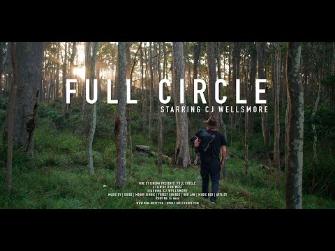Full Circle : Featuring CJ Wellsmore [Documentary Short]
