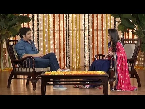 Nagarjuna Interview about Soggade Chinni Nayana