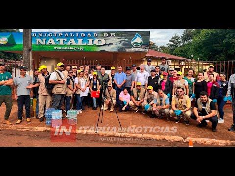 DESCENSO EN NOTIFICACIONES DE CASOS SOSPECHOSOS DE DENGUE EN ITAPÚA