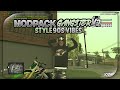 MODPACK GANGSTER VIBES 90S GTA SAMP ANDROID