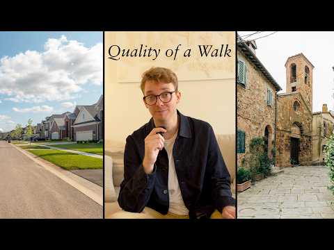 What Makes a Walk High Quality?