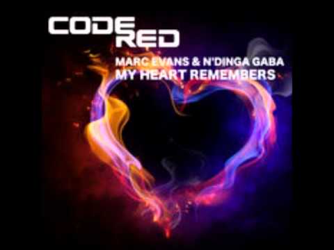 DJ Spen pres. Marc Evans & N'Dinga Gaba - My Heart Remembers (N'Dinga Dub)