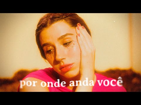 Nina Fernandes - por onde anda você? (visualizer)