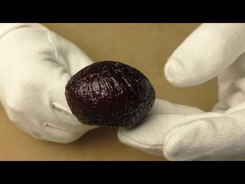 Ashton Pebble Grain XX - pipe 227