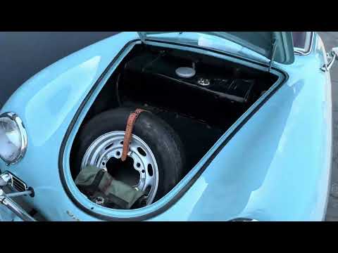 1959 Porsche 356A (CC-1966132) for sale in Costa Mesa, California