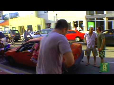 David Vendetta & Micah the Violinist WMC 2008 pt 4