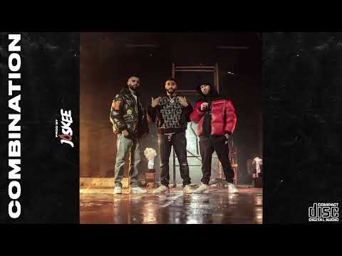 Samra x Bojan x Anonym Type Beat 'Combination' Free Trap Beat 2022 - Rap Instrumental (prod. Joskee)