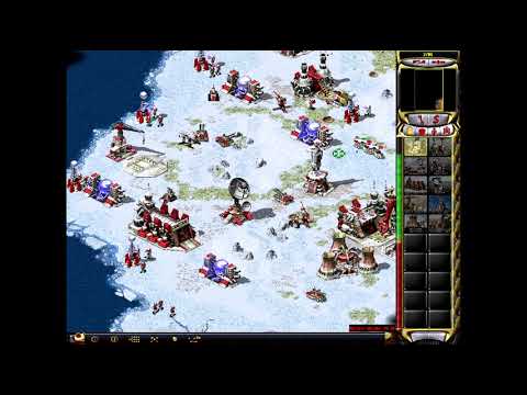 C&C Red Alert 2: Soviet Operation: Polar Storm