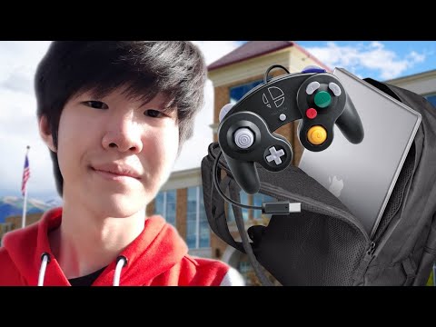 My High School and Smash Story