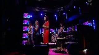 Jill Johnson Top of the world